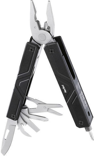 NexTool Πολυεργαλείο Πολύχρωμο σε Θήκη