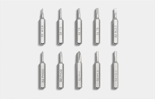 NexTool Πολυεργαλείο Πολύχρωμο σε Θήκη