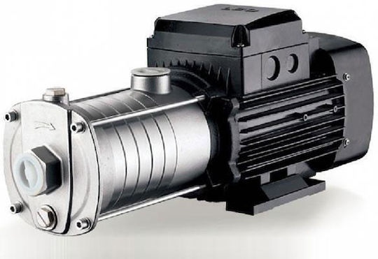 Leo Group EMHm4-6 Ηλεκτρική Αντλία Επιφάνειας 1.5hp Μονοφασική