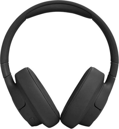 JBL Tune770NC Wireless / Wired Over Ear Headphones with 65 hours of Operation and Quick Charge Black