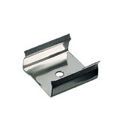 Aca Mini Walled Aluminum Profile for LED Strip with Opal Cover