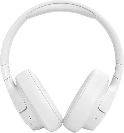JBL Tune770NC Wireless / Wired Over Ear Headphones with 65 hours of Operation and Quick Charge White