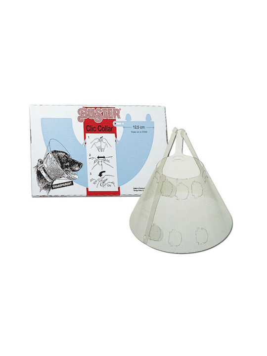 Ferribiella Κολάρο σε Διάφανο χρώμα 12.5cm Ferribiella Κολάρο σε Διάφανο χρώμα 12.5cm