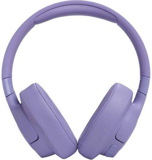 JBL Tune770NC Wireless / Wired Over Ear Headphones with 65 hours of Operation and Quick Charge Purple