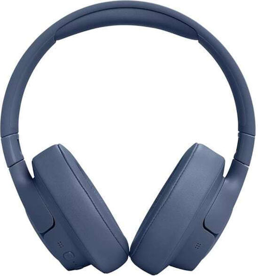 JBL Tune770NC Wireless / Wired Over Ear Headphones with 65 hours of Operation and Quick Charge Blue