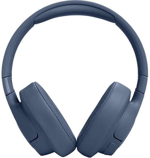 JBL Tune770NC Wireless / Wired Over Ear Headphones with 65 hours of Operation and Quick Charge Blue