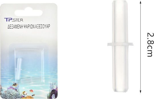 Tpster Croci Aquarium Ersatzteile Rohrzubehör 2 Stück