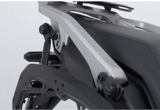 SW-Motech PRO Πλαϊνές Βάσεις για Honda Transalp για Peugeot Trekker