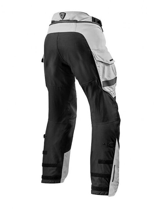 Rev'IT Offtrack Softshell Ανδρικό Παντελόνι 4 Εποχών Γκρι Rev'IT Offtrack Softshell Ανδρικό Παντελόνι 4 Εποχών Γκρι