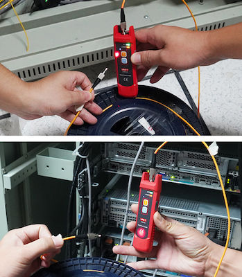 Uni-T Optical Fiber Cable Tester USB UT691