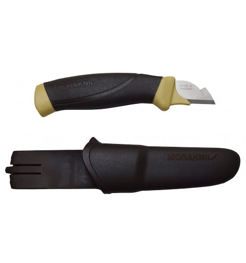 Morakniv Abisolierzange Kabel mit Länge 154mm Grau