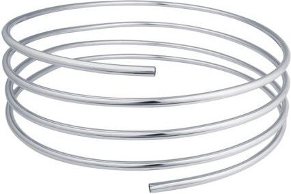 Viospiral Chrome-Plated Copper Connection Tube Φ10 5m 00-285 Plumbing Installation Fitting