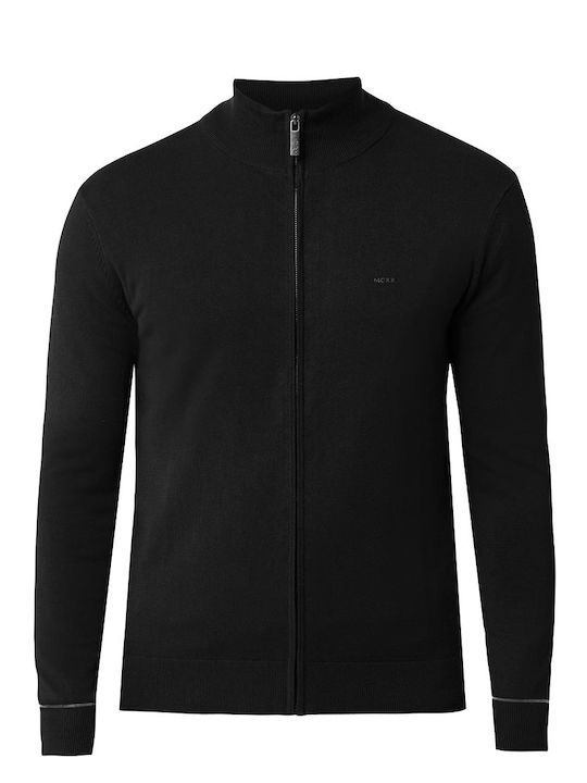 Mexx Herrenjacke Schwarz