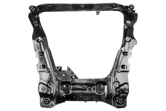 NTY Set Stoßdämpfer 4Stück für Nissan X-Trail