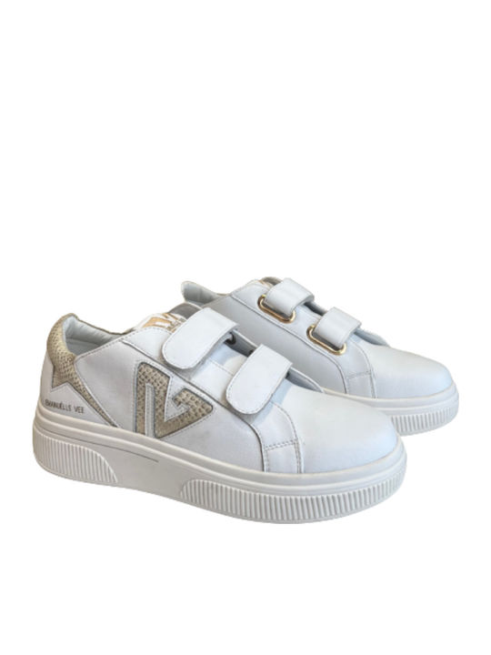 Damen Sneakers Weiß
