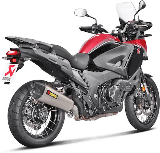 Akrapovic S-H12SO4-HZAAT