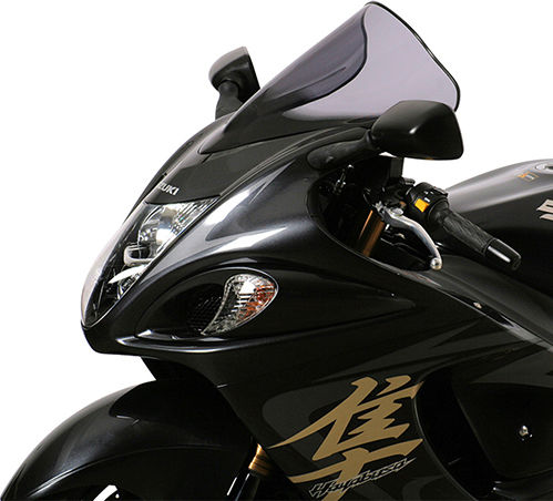 MRA Φιμέ Ζελατίνα Μοτοσυκλέτας για Suzuki GSX-R 1300 Hayabusa / Hayabusa
