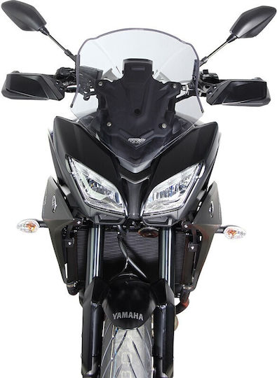 MRA Διάφανη Ζελατίνα Μοτοσυκλέτας για Yamaha Tracer 900