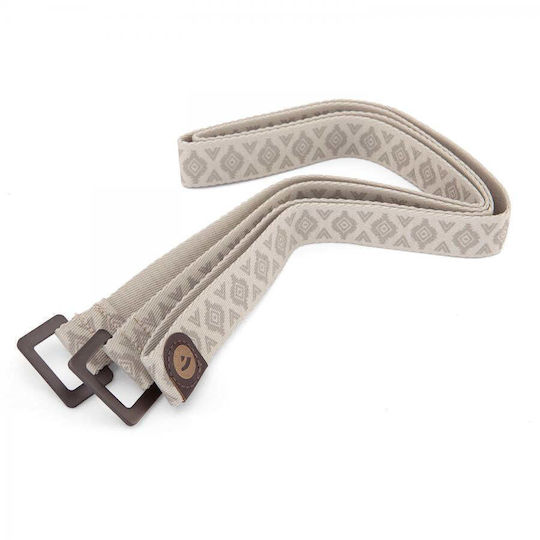 Bodhi Curea de transport pentru saltea de yoga Lungime 165cm. Gri
