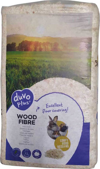 Duvo Plus Wood Fibre Ροκανίδι 2.5kg