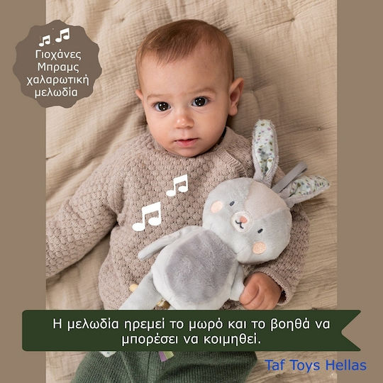 Taf Toys Κρεμαστό Παιχνίδι Καροτσιού με Μουσική