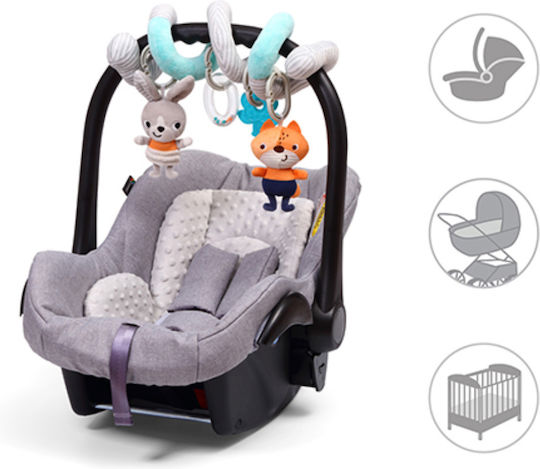 Babyono Spiral Toy for Crib and Stroller BN1499