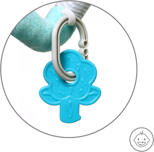 Babyono Spiral Toy for Cot and Stroller Hey Monday