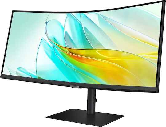 Samsung ViewFinity S65UC Ultrawide VA HDR Curved Monitor 34" QHD 3440x1440