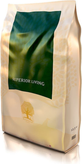 Essential Foods Superior Living 10kg Dry Food Grain-Free for Adult Dogs with Chicken and Duck
