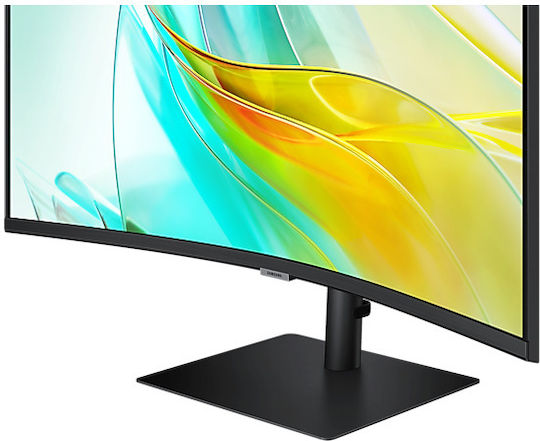 Samsung ViewFinity S65UC Ultrawide VA HDR Curved Monitor 34" QHD 3440x1440