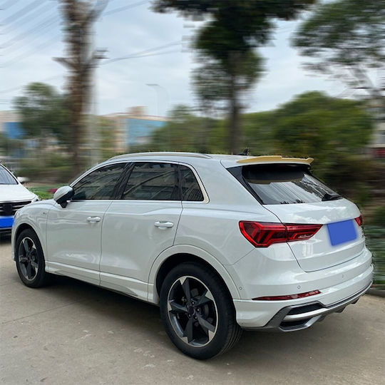 Roof Spoiler made of Plastic Audi Q3 SsangYong Subaru Suzuki Toyota Volkswagen Volvo Zastava