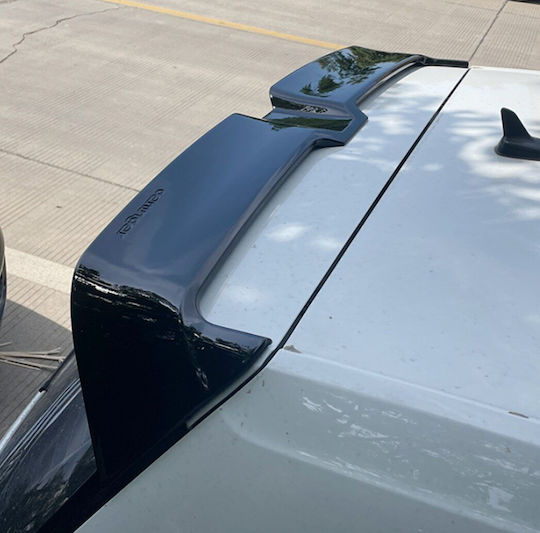 Spoiler Spate Pentru Mașină Plafon Din Plastic Volkswagen Golf