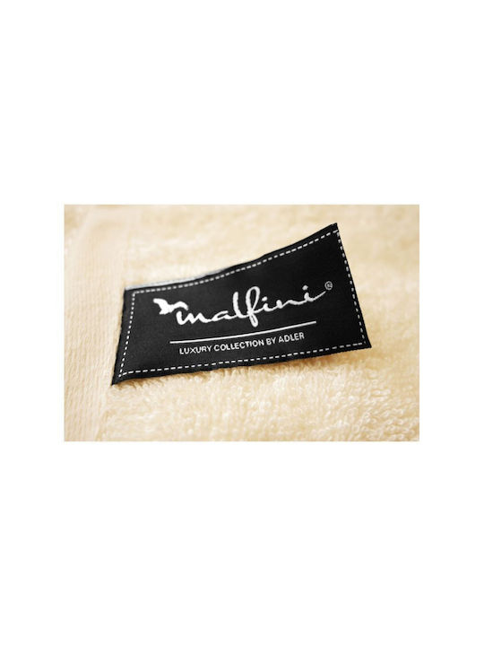 Malfini 70x70cm Beige Body Towel 450gsm