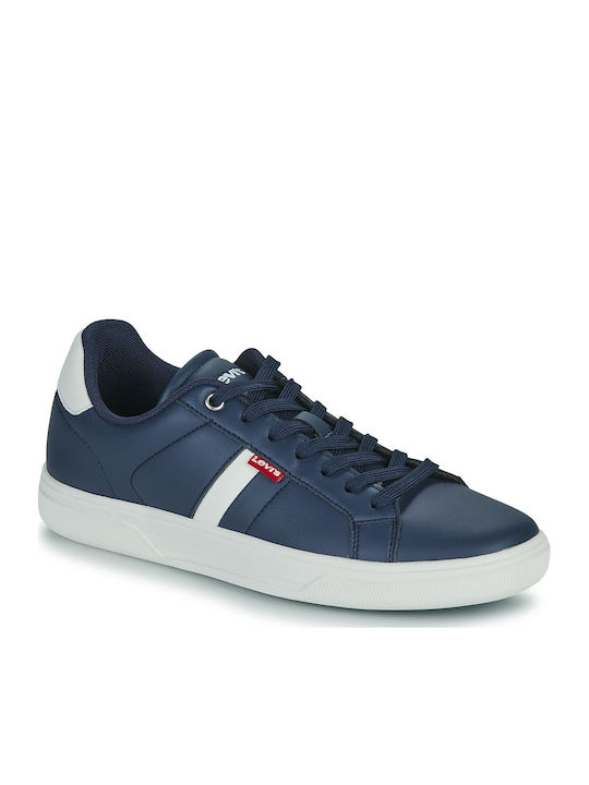 Levi's Archie Ανδρικά Sneakers Navy Μπλε 235431-794-17