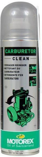 Motorex Spray Detergent pentru carburatoare 500ml 1buc