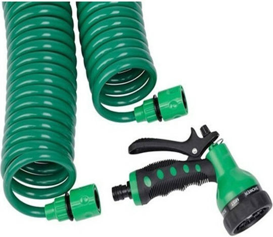 Sidirela Hose Spiral Set 1/2" 7.5m