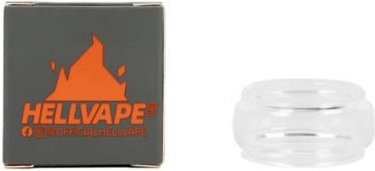 Hellvape Fat Rabbit Replacement Atomizer Tank 5.5ml 1pcs