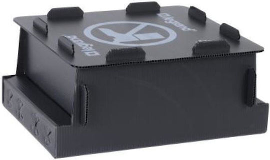 Legrand Flush Electrical Box Branching In-wall in Black Color