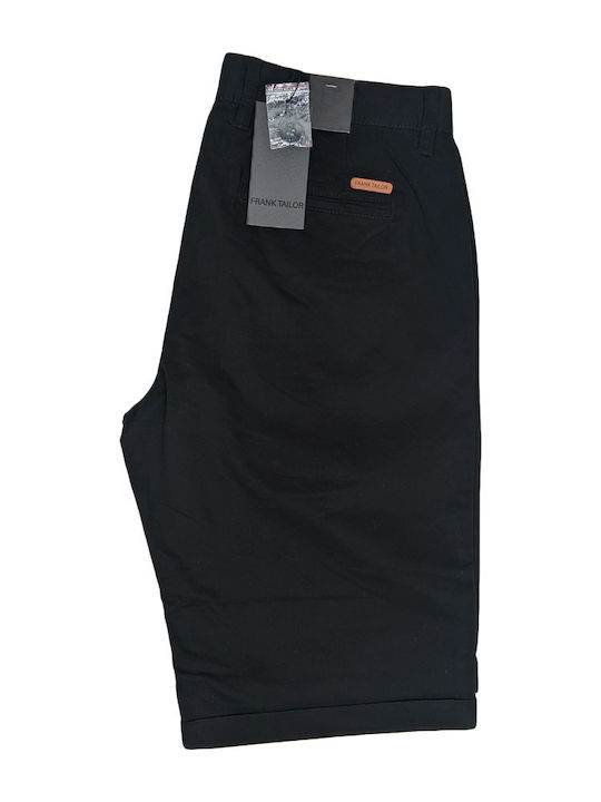 Men's Shorts Chino Black