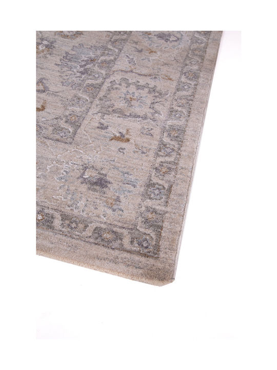 Royal Carpet 662 Tabriz Χαλί Ορθογώνιο L.Grey