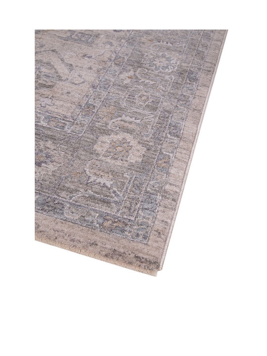 Royal Carpet Tabriz 675 Rug Rectangular L.Grey