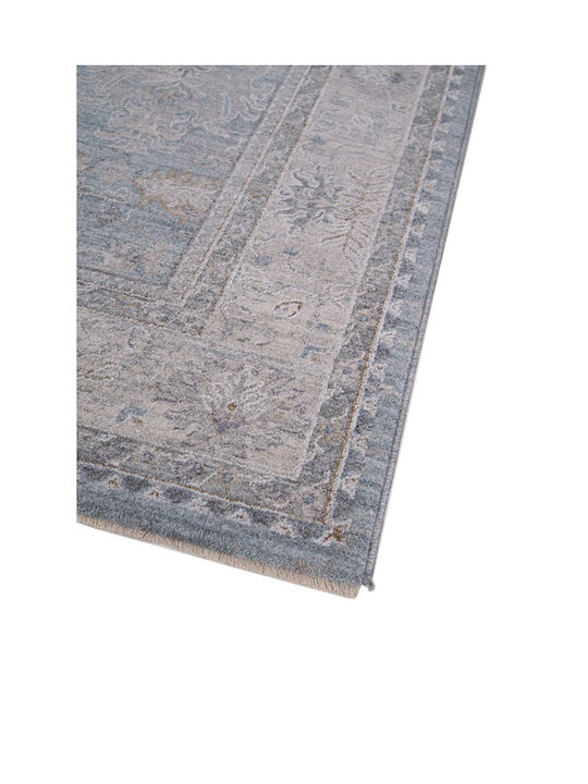 Royal Carpet Tabriz 590 Covor Rectangular Albastru