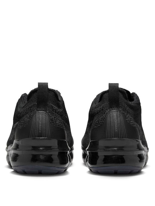 Air VaporMax 2023 Flyknit Damen Sneakers Schwarz