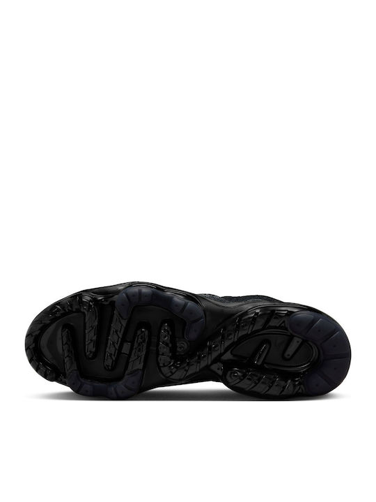 Air VaporMax 2023 Flyknit Мъжки Маратонки Черен