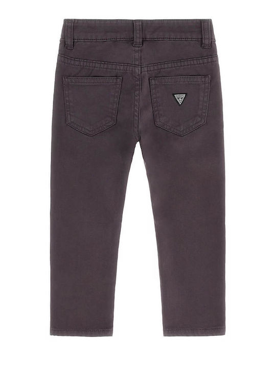 Guess Girls Chino Pant Gray