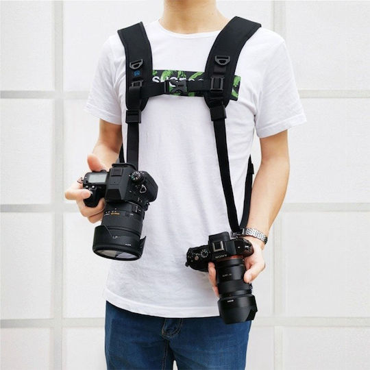 Puluz Double Shoulder Harness PU6002 for Universal