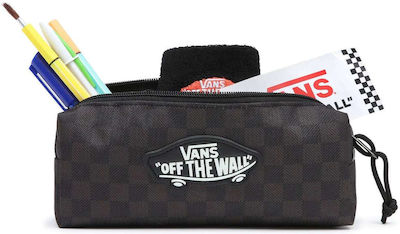 Vans Pencil Pouch Несесер Цилиндричен с 1 Отделение Черна