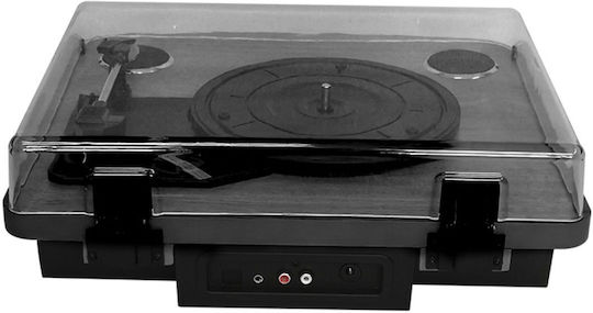 Denver VPL-230B 111201100260 Pick-Up cu Preamp și Difuzoare încorporate Negru