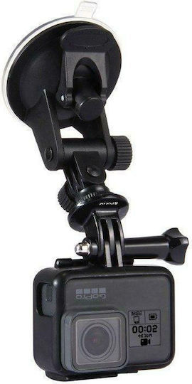 Puluz Glass Car Holder Pulse PU51 for DJI / GoPro