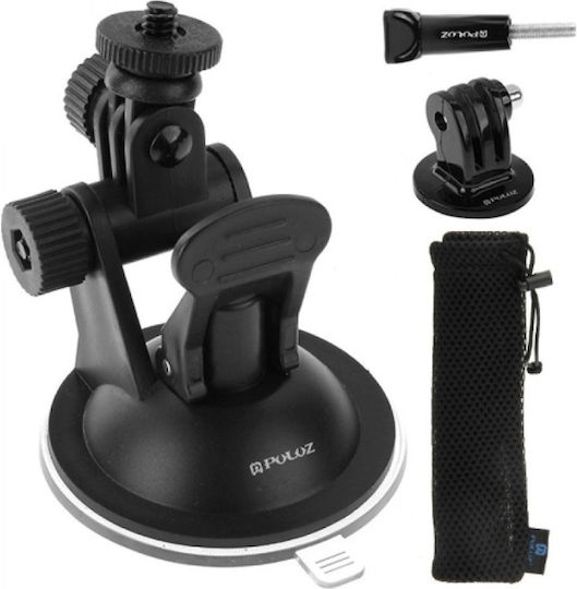 Puluz Glass Car Holder Pulse PU51 for DJI / GoPro